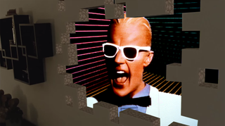 Illustration for article titled Kotaku 'Shop Contest: Behind Microsoft's Holographic Wall: Winners!